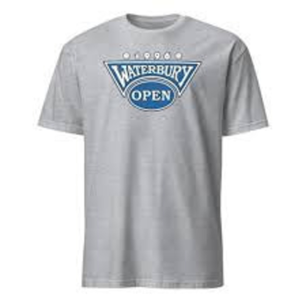 Happy Gilmore 2 Waterbury Open 1996 T Shirt Grey